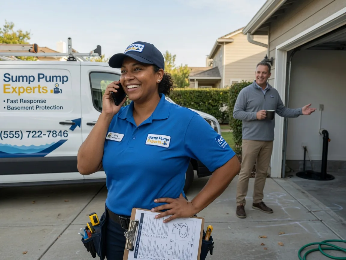 Sump Pump Repair Liberty, NE FAQs