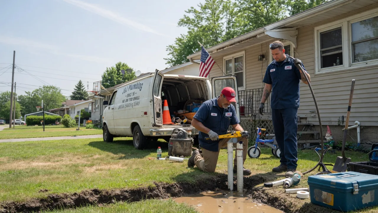 Sump Pump Repair in Liberty, NE near me
